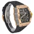 side view of the watch