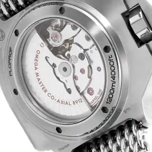 mechanism of the watch